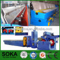 Soka 2014 hot sale good quality copper wire drawing machine